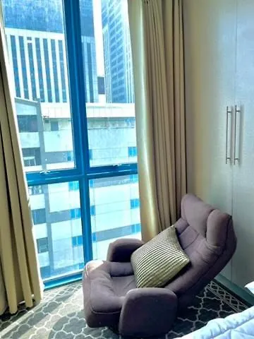 Cozy At 38 Park Avenue, It Park With Pool & Gym Access, And Netflix-ready * セブ市