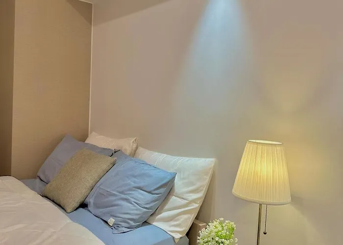 アパート Cozy At 38 Park Avenue, It Park With Pool & Gym Access, And Netflix-ready