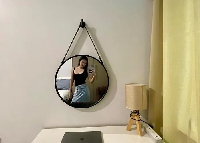 Cozy At 38 Park Avenue, It Park With Pool & Gym Access, And Netflix-ready * セブ市