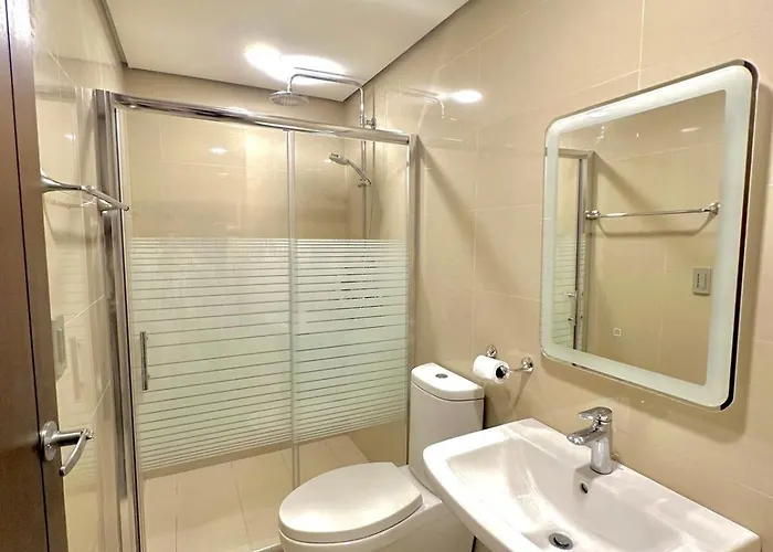 Cozy At 38 Park Avenue, It Park With Pool & Gym Access, And Netflix-ready