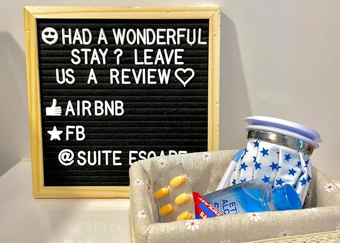 Cozy At 38 Park Avenue, It Park With Pool & Gym Access, And Netflix-ready アパート