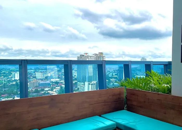 アパート Cozy At 38 Park Avenue, It Park With Pool & Gym Access, And Netflix-ready *