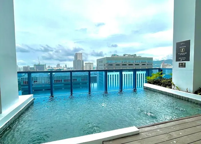 Cozy At 38 Park Avenue, It Park With Pool & Gym Access, And Netflix-ready * セブ市