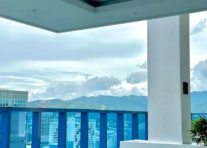 Cozy At 38 Park Avenue, It Park With Pool & Gym Access, And Netflix-ready * セブ市