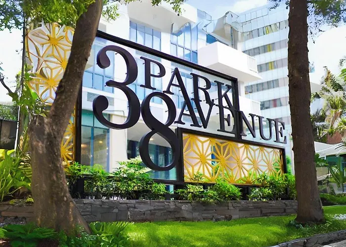 Cozy At 38 Park Avenue, It Park With Pool & Gym Access, And Netflix-ready セブ市