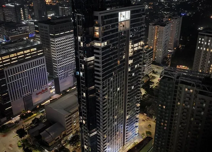 アパート Cozy At 38 Park Avenue, It Park With Pool & Gym Access, And Netflix-ready