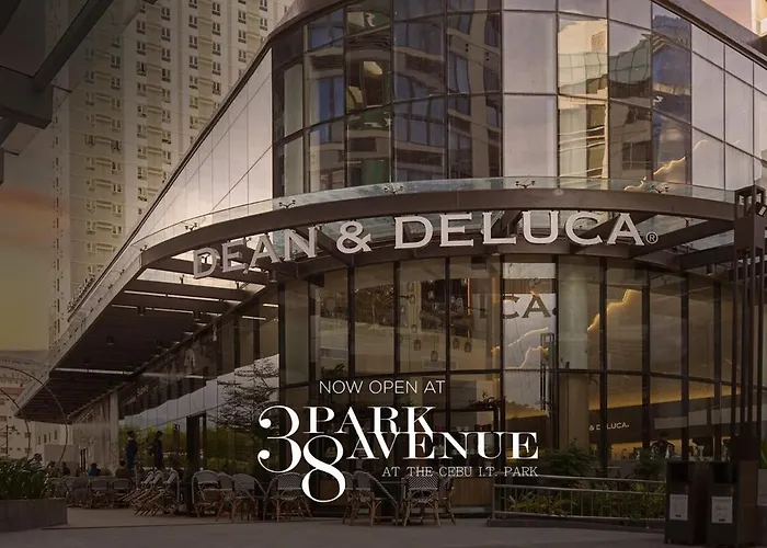アパート Cozy At 38 Park Avenue, It Park With Pool & Gym Access, And Netflix-ready セブ市